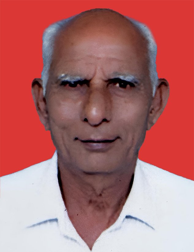 Shri Pravinbhai Dhirubhai Vashi
